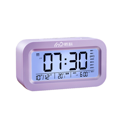 范属充电款闹钟|超7000次加购