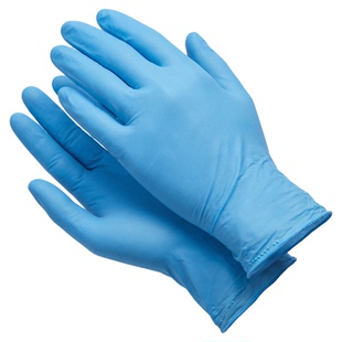 丁腈家务手套加长一次性洗碗洗菜防油刷碗厨房食品级家用做饭餐饮