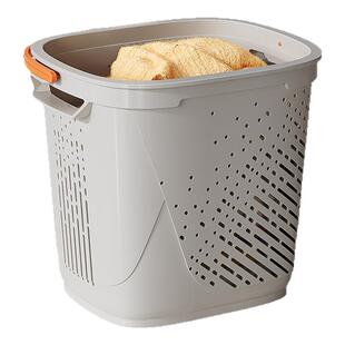 脏衣篓家用脏衣服收纳筐可折叠卫生间浴室分区放衣服神器脏衣篮子