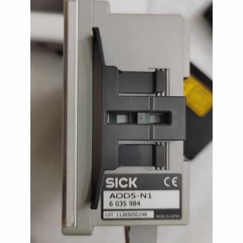 询价-SICK传感器AOD5-N1激光位移传感控制器OD5-30T