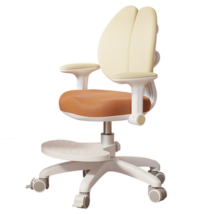 儿童学习椅小学生专用可升降调节座椅写作业矫正坐姿书桌写字椅子