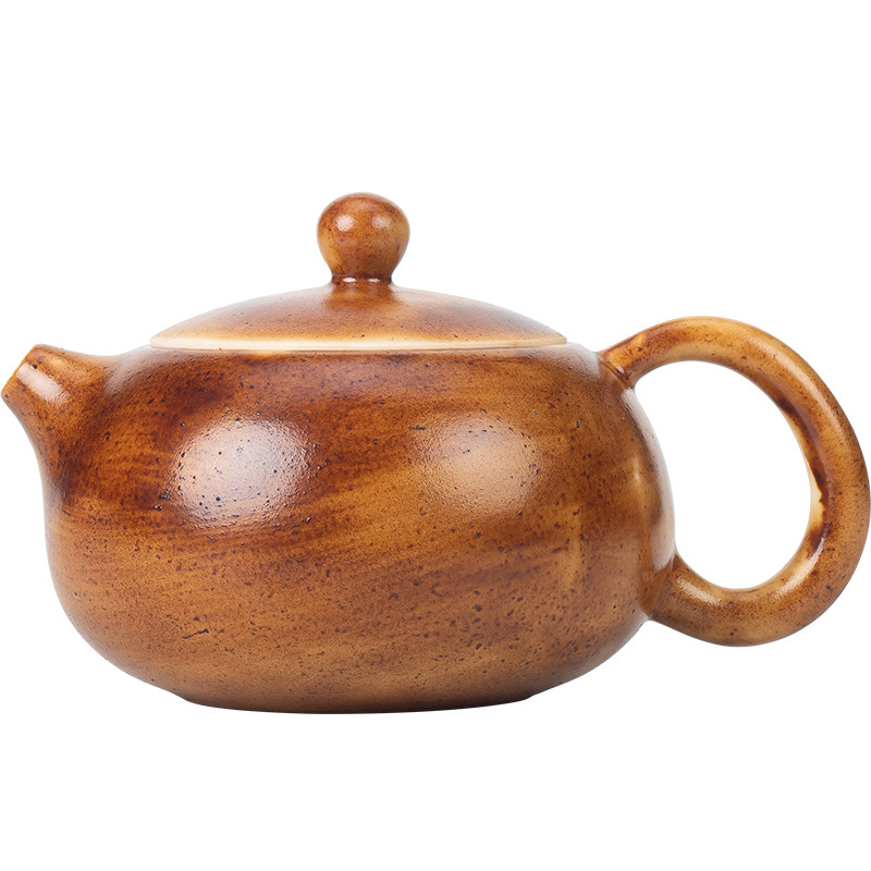 手工DIY大漆瓷胎茶具茶杯已烤漆