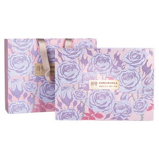 颜外燕窝粥花颜悦色全家福礼盒送礼长辈孕妇燕窝滋补粥官方正品装