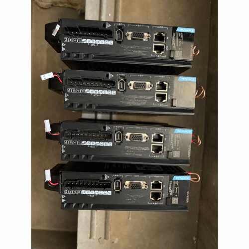SV635NS5R5l-FS-LI 汇川 750W伺服驱动器 工业自动化设备