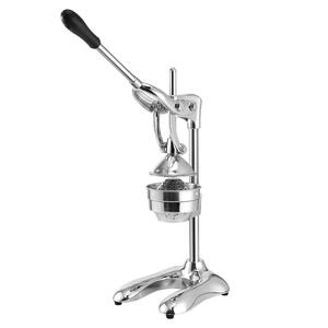 手动榨汁机不锈钢手压榨压汁机商用水果摆摊鲜榨橙汁器挤柠檬橙子
