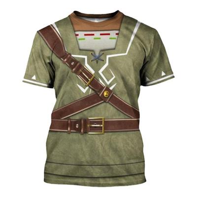 角色扮演连帽卫衣T恤休闲外套