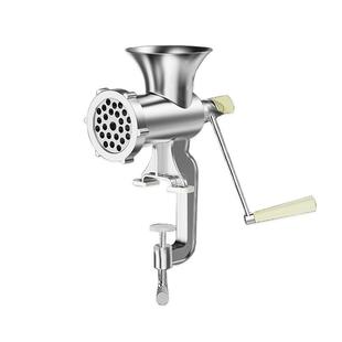 绞肉机手动家用灌香肠器手摇搅碎肉机小型香肠机灌肠机工具绞馅机