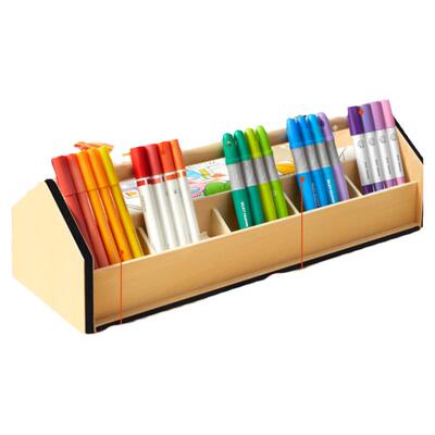 mideer弥鹿卡通画卷架