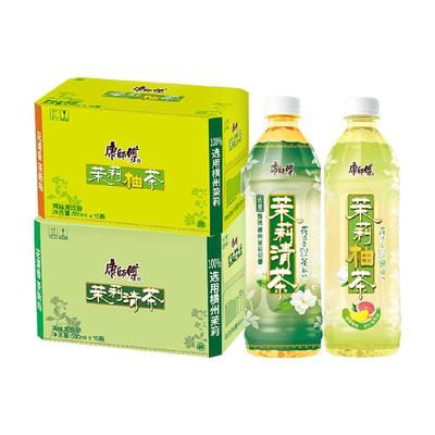 康师傅组合装茶饮料500ml×30瓶