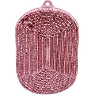 搓背神器擦后背搓澡巾刷背强力不求人硅胶沐浴搓脚垫懒人浴室洗脚