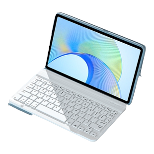 适用荣耀平板X8PRO保护壳X9Pro带蓝牙键盘x10pro荣耀gt2pro荣耀平板10pro保护套magicpad3磁吸电脑V9鼠标套装