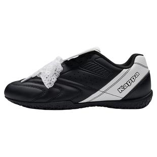 【夏之光同款】Kappa女鞋K79足球德训鞋女2026春季新款运动板鞋子