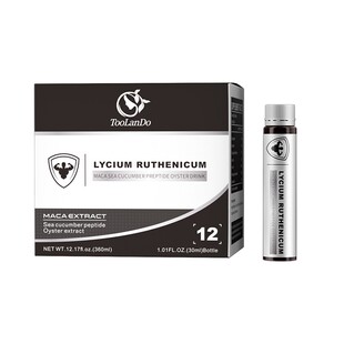 Toolando柯兰朵益阳饮＜买3送2到手5盒装＞人参玛咖牡蛎精华滋补