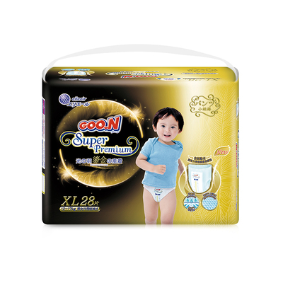 【官方正品】大王鎏金纸尿裤