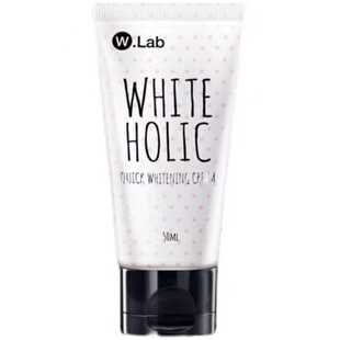 现货 wlab素颜霜女w.lab白雪公主walb隔离遮瑕少女懒人霜学生专用