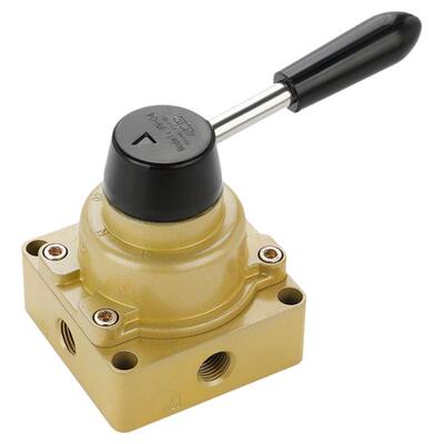 HV气动手转换向阀【免费13%专票