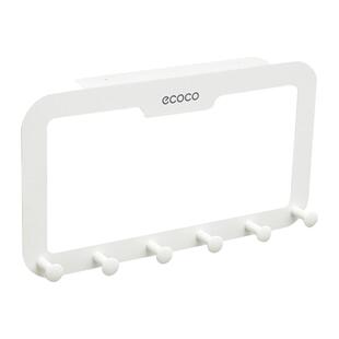 衣柜外侧面挂架门后挂钩柜子侧面挂衣钩置物架免打孔门背后挂衣架