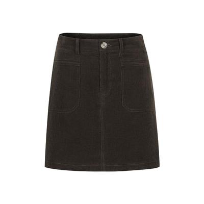 GCRUES复古半身裙短裙女包臀裙