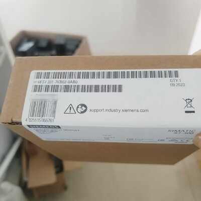 议价6ES7331-7KB02-0AB0  6AG1331-7KB02-2AB0包邮顺丰