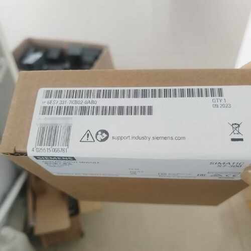 议价6ES7331-7KB02-0AB0  6AG1331-7KB02-2AB0包邮顺丰
