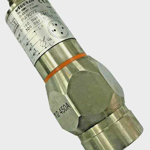 PA9022 IFM Efector  PA-100-SBR14-B-DVG/US/V Electronic Press