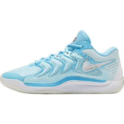 Nike/耐克正品KD17 EP男士运动实战透气缓震篮球鞋FZ1526-400