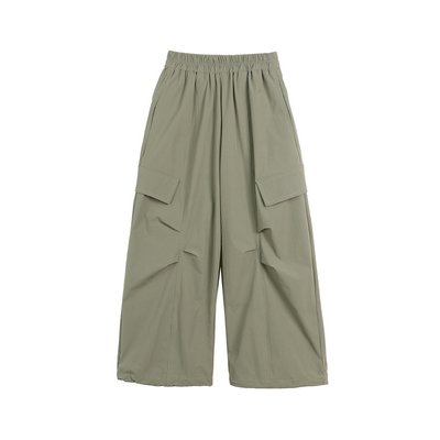 NORNOR女童防晒工装裤UPF100+