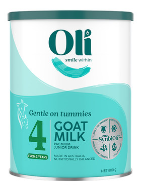 【官方正品】3岁以上成长羊奶粉