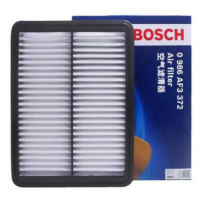 博世滤清器捷途空滤空气滤芯格