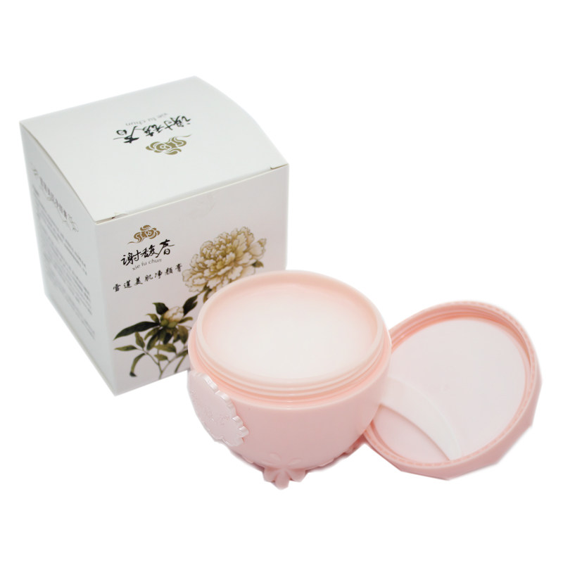 谢馥春美肌净颜膏雪莲卸妆膏