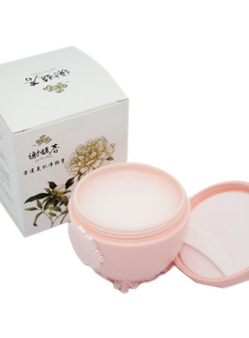谢馥春美肌净颜膏雪莲卸妆膏