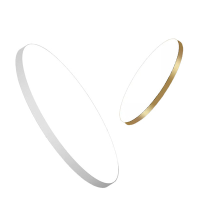 超薄led三防吸顶灯圆形浴室