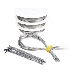 穿珠神器引线钢丝三通钩针佛头串线手链专用针水晶珍珠细串珠工具