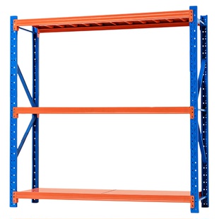 重型货架加厚多层置物架超强承重定制定做仓库货架仓储快递储物架