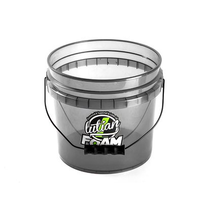 绿田洗车水桶13L两桶水洗车便携户外打水桶收纳移动水箱DetailLab