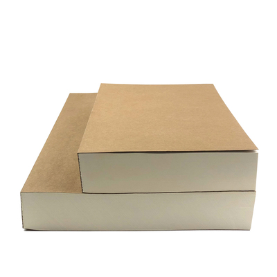 a3加厚横线1000页笔记本本子