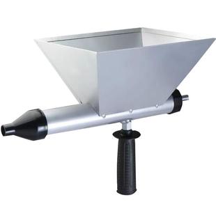 电动灌浆机防火门防盗门窗水泥枪堵缝勾缝注砂浆机填缝多功能神器