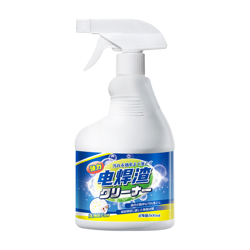瓷砖电焊渣黑点清洁剂