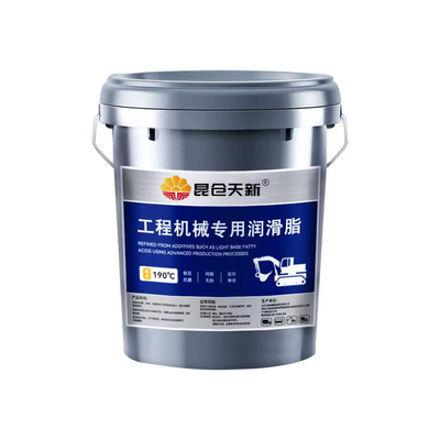 昆仓天新挖机专用黄油15KG工程款