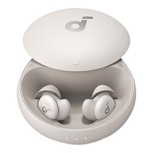 声阔A20睡眠耳机可侧睡睡觉专用不压耳隔音降噪无线蓝牙2025新款