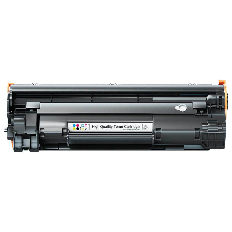 适用惠普m1136mfp硒鼓CC388A HP1108 m126a/nw p1106打印机p1007 1008激光388a m1213nf 1216家用88a墨盒CMYK