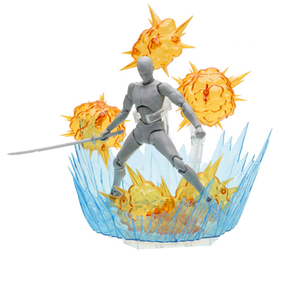 圣斗士模型手办特效件