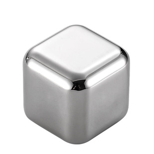 316不锈钢冰块威士忌冰球铁冰冻冰粒304冰酒食品级冰酒石