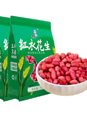 邹有才东北红衣花生米