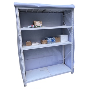 定制机器设备防尘罩机械仪器防护罩货架户外防雨罩家具防晒保护套