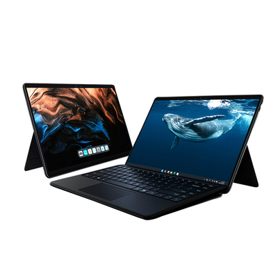 华三（H3C）MegaBook双系统二合一笔记本电脑Lunar Lake/16G/1T本地AI长续航轻薄本安卓电脑平板电脑