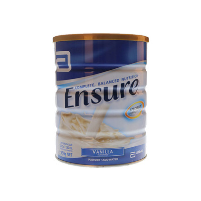 雅培澳洲ensure大安高钙营养奶粉