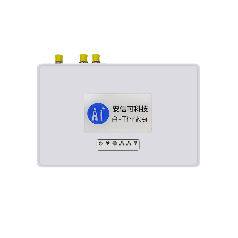 安信可LoRaWAN模块配套网关RG-02
