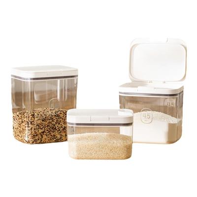 安雅面粉桶食品级面粉存储专用