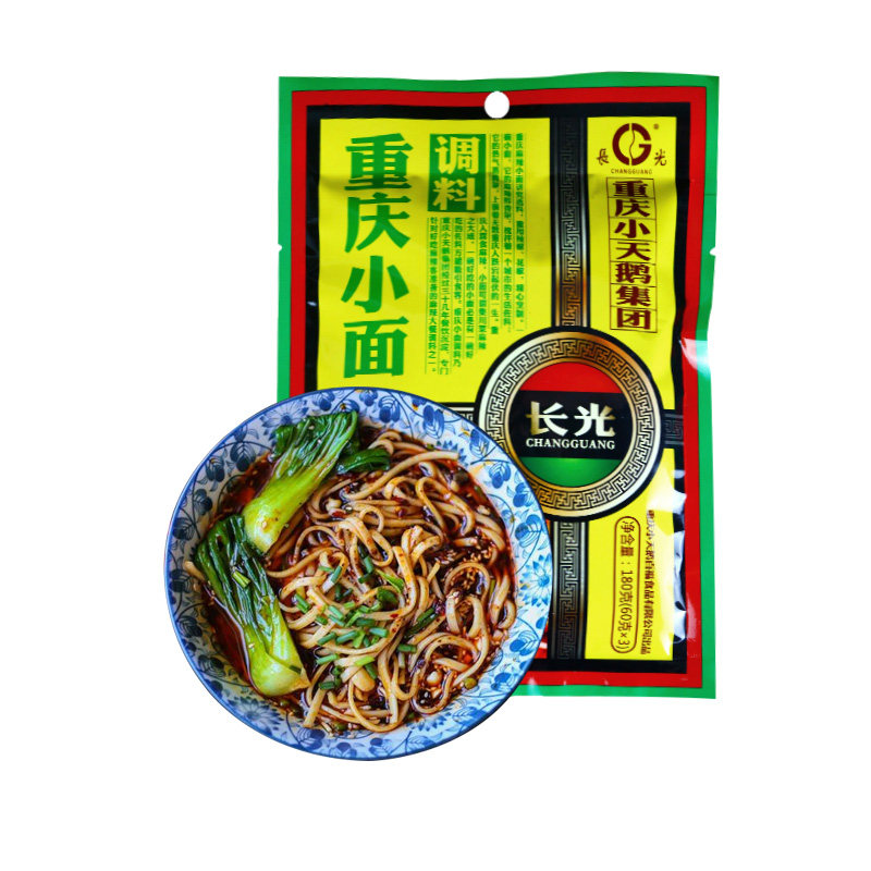 长光重庆麻辣小面调料180g